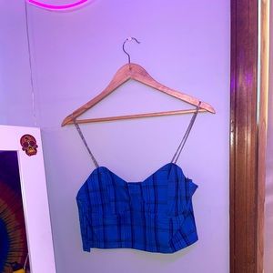 adika crop top